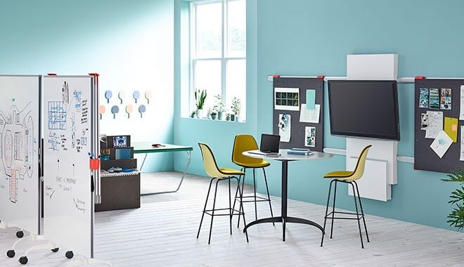 What Is Included in Office Furniture?