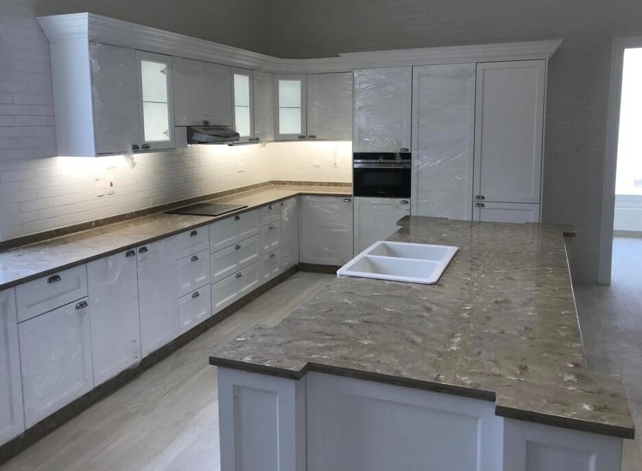 Luxurious Vanity Countertops: Elevate Your Bathroom With Solid Surface Elegance