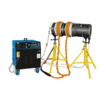 Unparalleled Control: Preheat Machine With Chart Recorder For Superior Welding