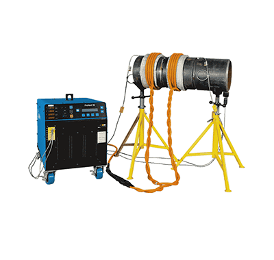 Unparalleled Control: Preheat Machine With Chart Recorder For Superior Welding